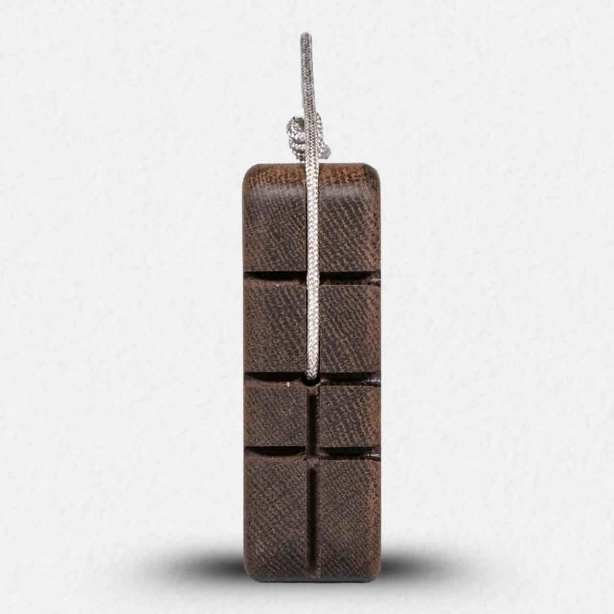 Portable Hangboard | Rock Climbing Hangboard | Hang Board for Climbing | Fingerboard | Strengthen Your Fingers | Bouldering Gifts | Hard Wood