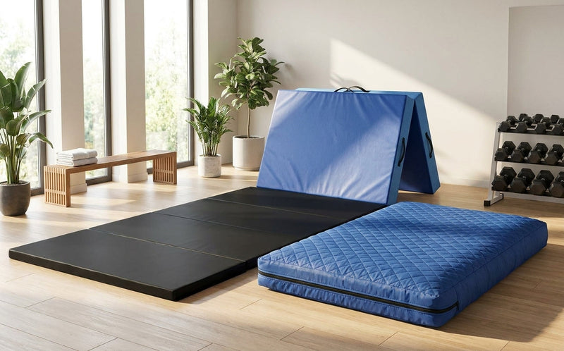 Crash Mats