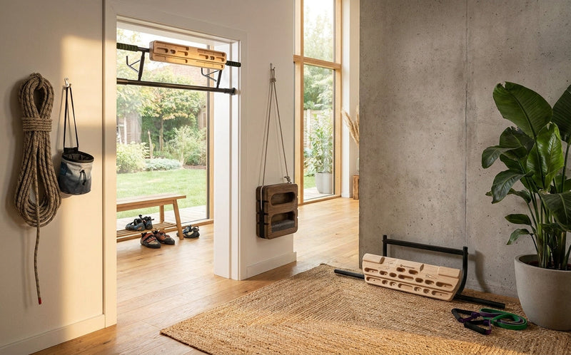 Hangboards