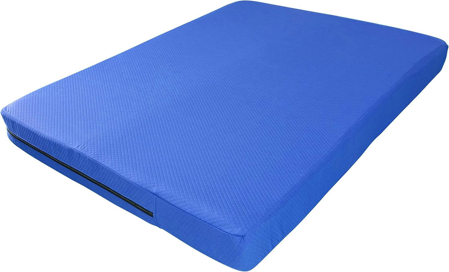 Home Practice Mat, 4 Ft X 6 Ft X 6 In, Soft Pillow Mat, Thick Gymnastics Landing Mat for Home