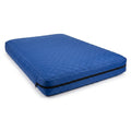 Gymnastics Landing Mat Designed for Home Practice, 6 Inch Thick Foam, Removable Cover, 4x6 Feet