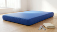 Home Practice Mat, 4 Ft X 6 Ft X 6 In, Soft Pillow Mat, Thick Gymnastics Landing Mat for Home — Lifestyle