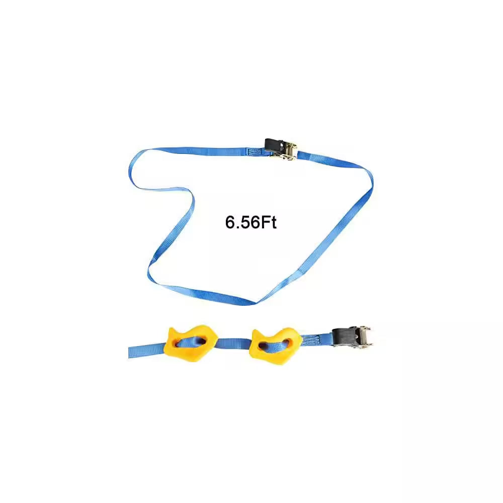 20 Rock Climbing Holds and 6 Ratchet Straps for Kids and Adults, Build Climbing Wall Grips for Indoor and Outdoor Play